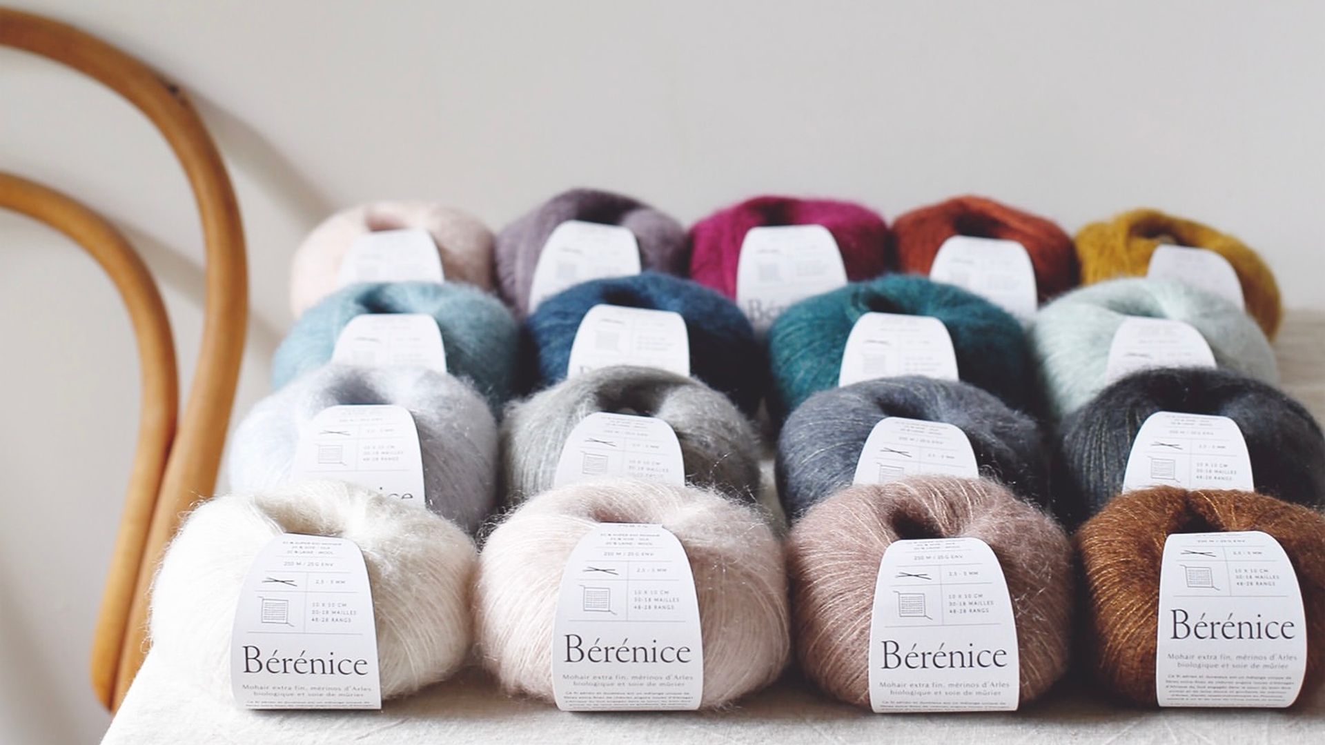 TOMO KNIT FEVER SHOP 編織狂熱工作室 | De Rerum Natura
