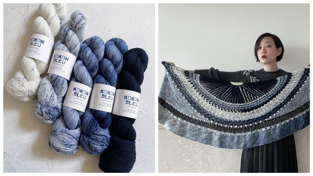 TOMO KNIT FEVER SHOP 編織狂熱工作室 | Kokon Yarn