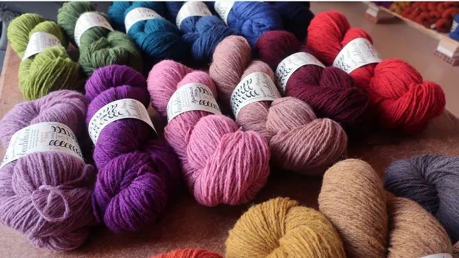 TOMO KNIT FEVER SHOP 編織狂熱工作室 TOMO KNIT FEVER SHOP 編織狂熱工作室