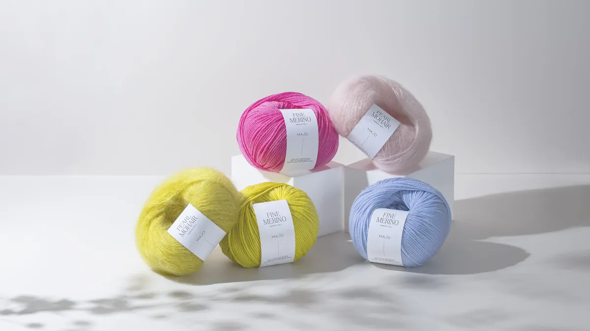 TOMO KNIT FEVER SHOP 編織狂熱工作室 | Majo Garn