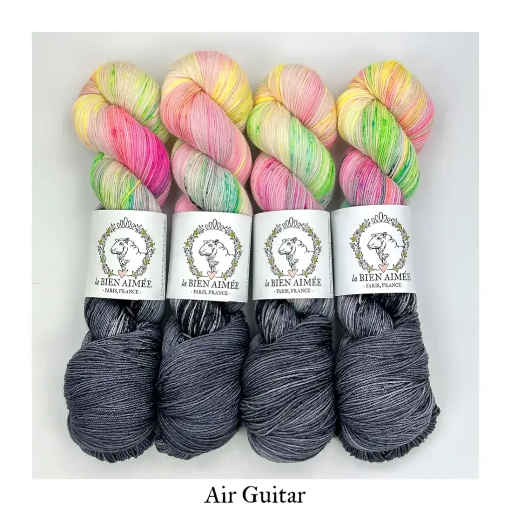 Air_Guitar_-_Merino_Super_Sock_-_La_Bien_Aimee