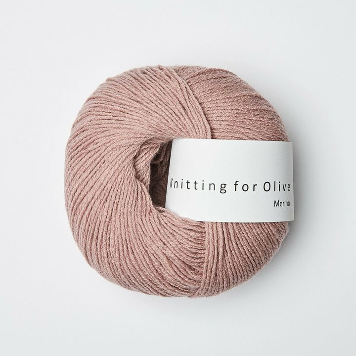 Merino - Gammelrosa : Dusty Rose.jpg