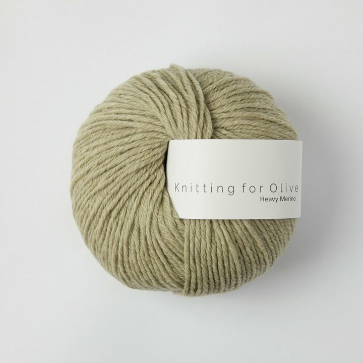 HEAVY Merino - Fennikelfrø : Fennel Seed.jpg