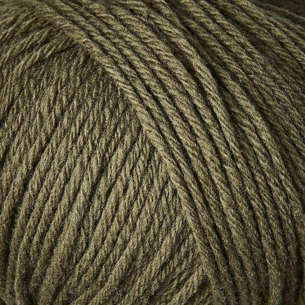 HEAVY Merino - Støvet Oliven : Dusty Olive-1.jpg