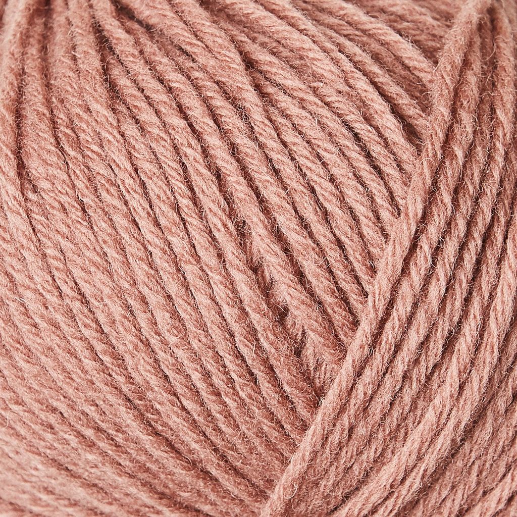 HEAVY Merino - Terracotta Rosa : Terracotta Rose-1.jpg