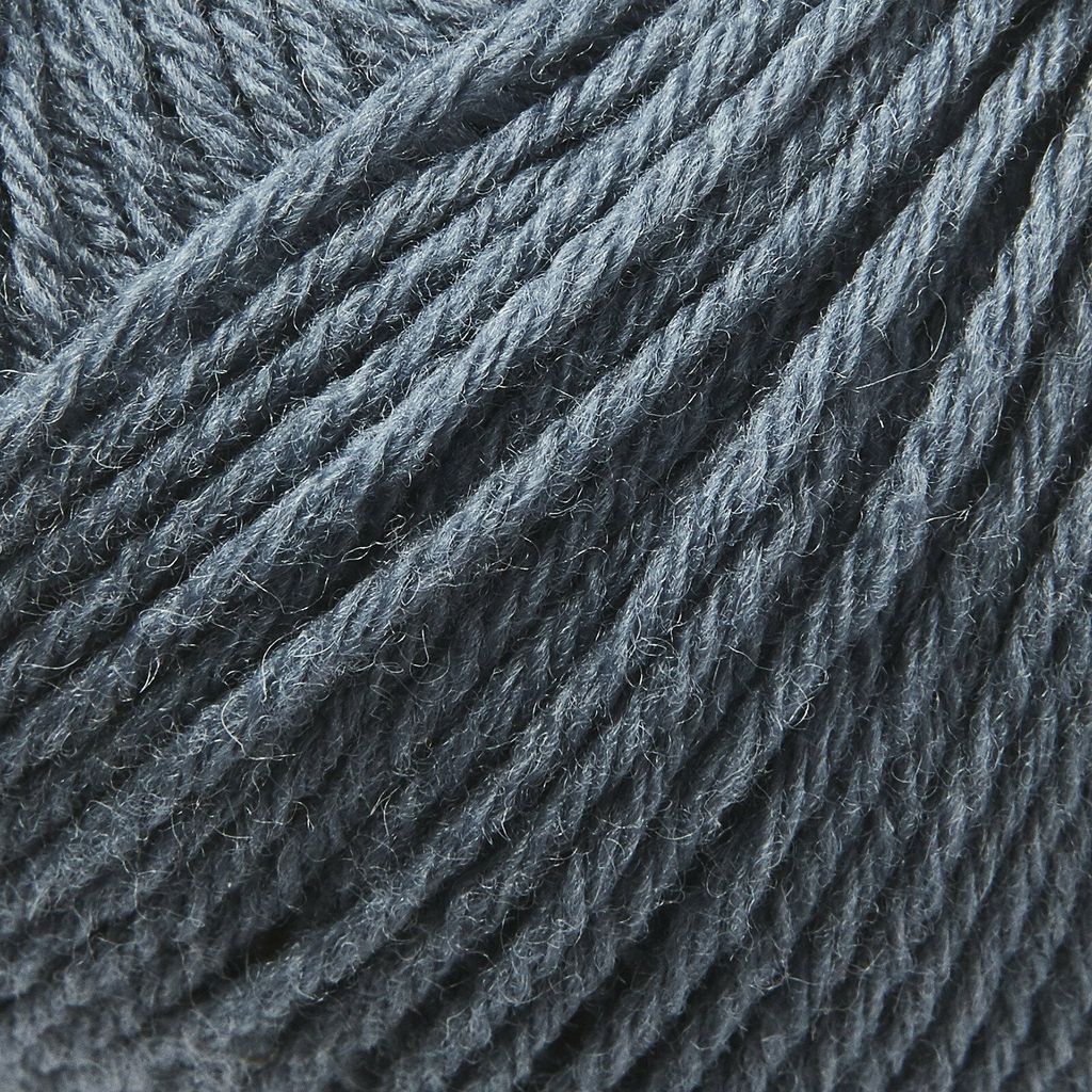 HEAVY Merino - Støvet Petroleumsblå : Dusty Petroleum Blue-1.jpg