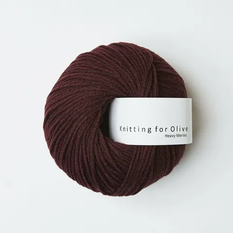 HEAVY Merino - Bordeaux : Bordeaux.jpg