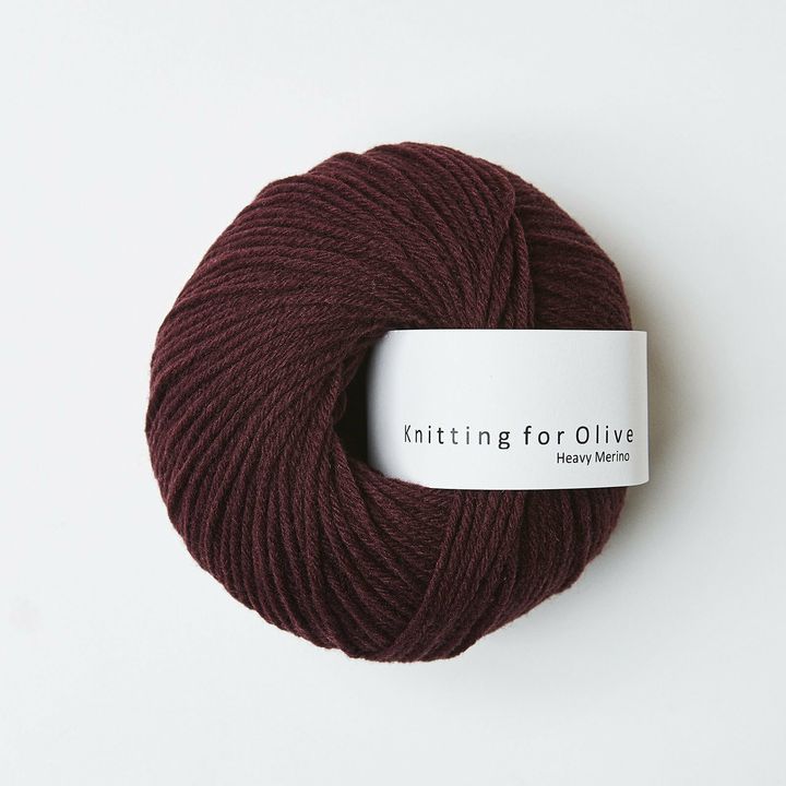 HEAVY Merino - Bordeaux : Bordeaux.jpg