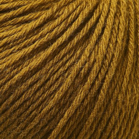 HEAVY Merino - Mørk Okker : Dark Ocher-1.jpg