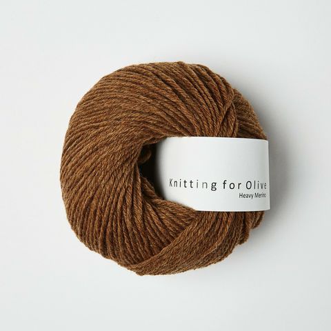 HEAVY Merino - Lys Cognac : Soft Cognac.jpg