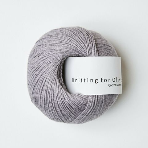 Cotton Merino - Lilla Elefant : Purple Elephant.jpg