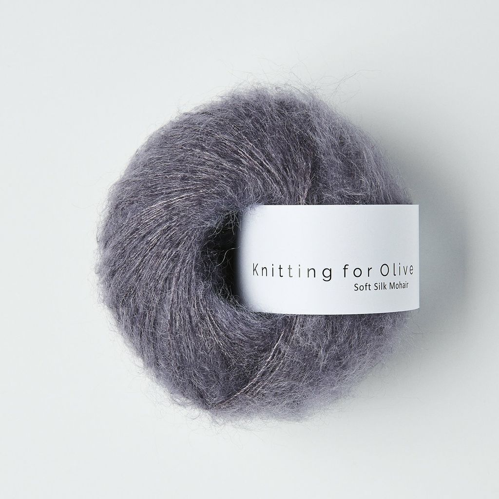 Soft Silk Mohair - Støvet Viol : Dusty Violet.jpg