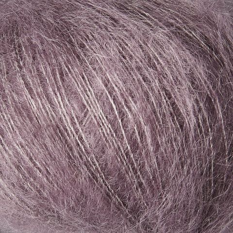 Soft Silk Mohair - Artiskoklilla : Artichoke Purple-1.jpg