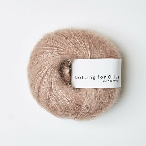 Soft Silk Mohair - Rosa Ler : Rose Clay.jpg
