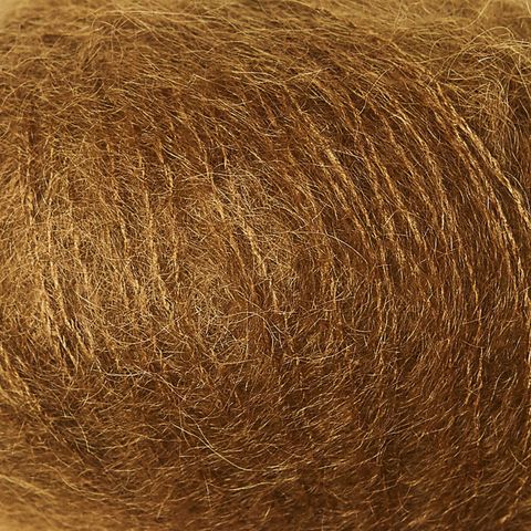 Soft Silk Mohair - Okkerbrun : Ocher Brown-1.jpg