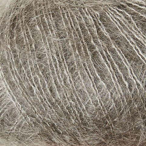 Soft Silk Mohair - Støvet Elg : Dusty Moose-1.jpg