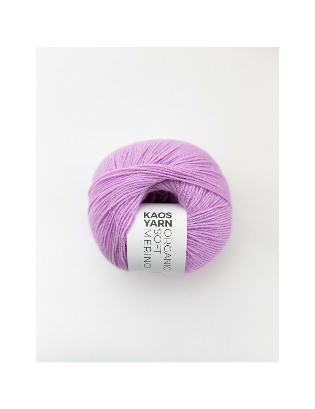 Organic Soft Merino