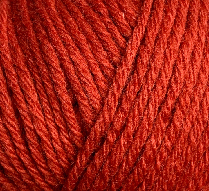 HEAVY MERINO - POMEGRANATE-1
