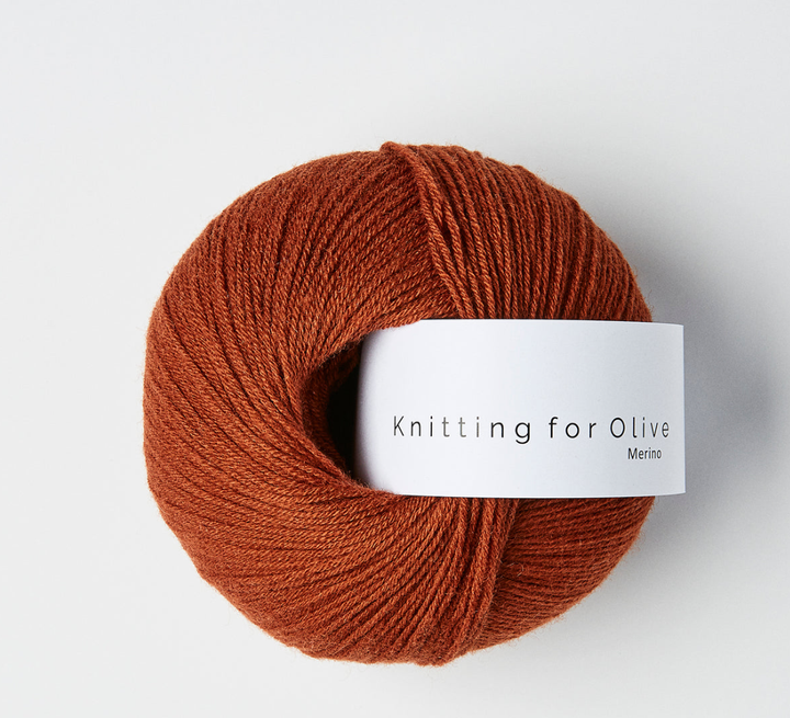 MERINO - RUST