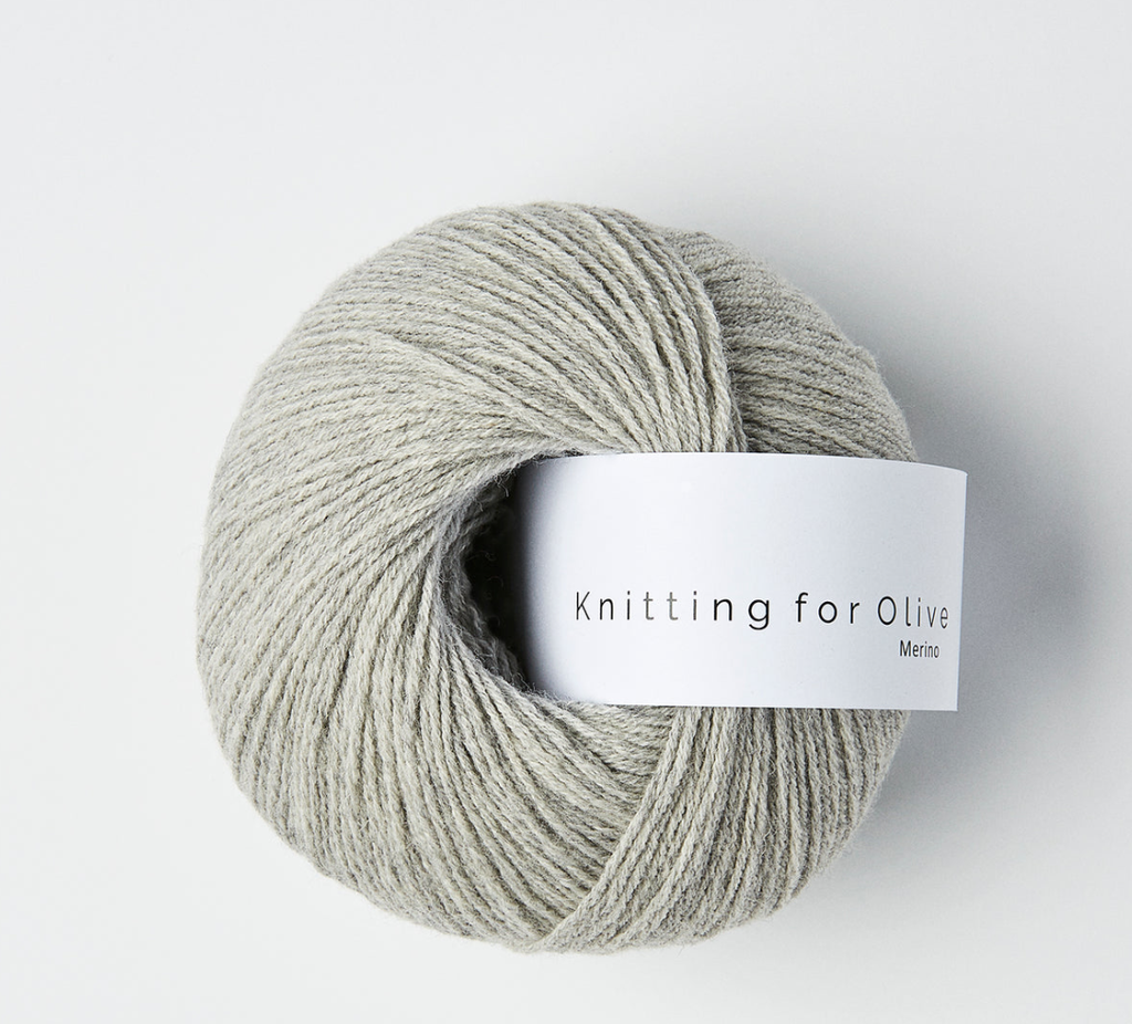 MERINO - GRAY LAMB