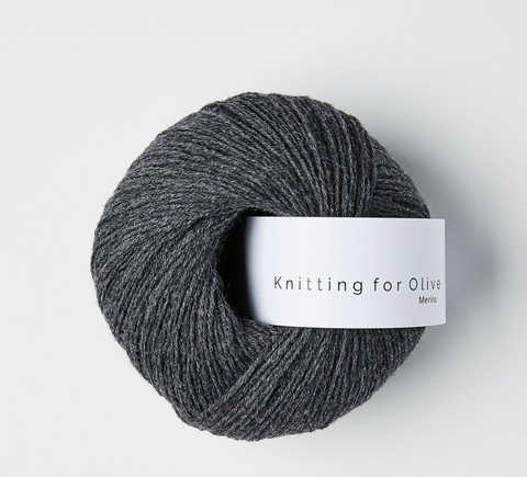 MERINO - SLATE GRAY