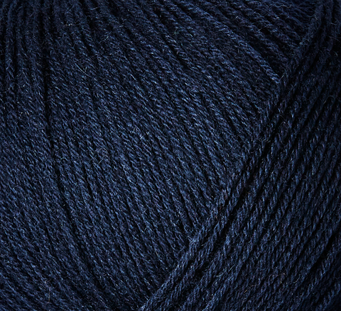 MERINO - NAVY BLUE-1