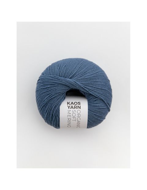 ORGANIC SOFT MERINO // MAGNIFICENT 1055