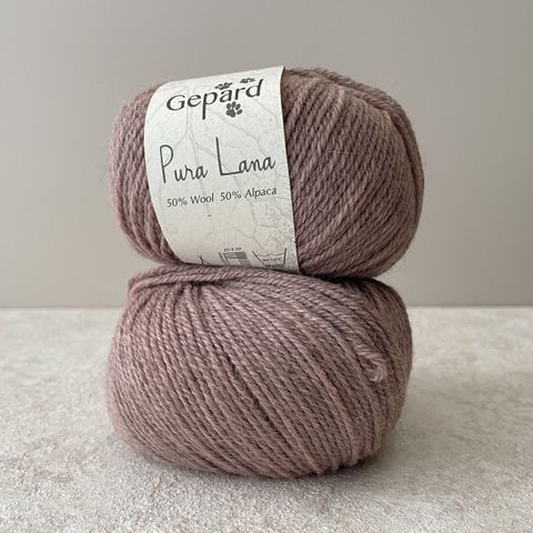 PURA LANA – TOMO KNIT FEVER SHOP 編織狂熱工作室
