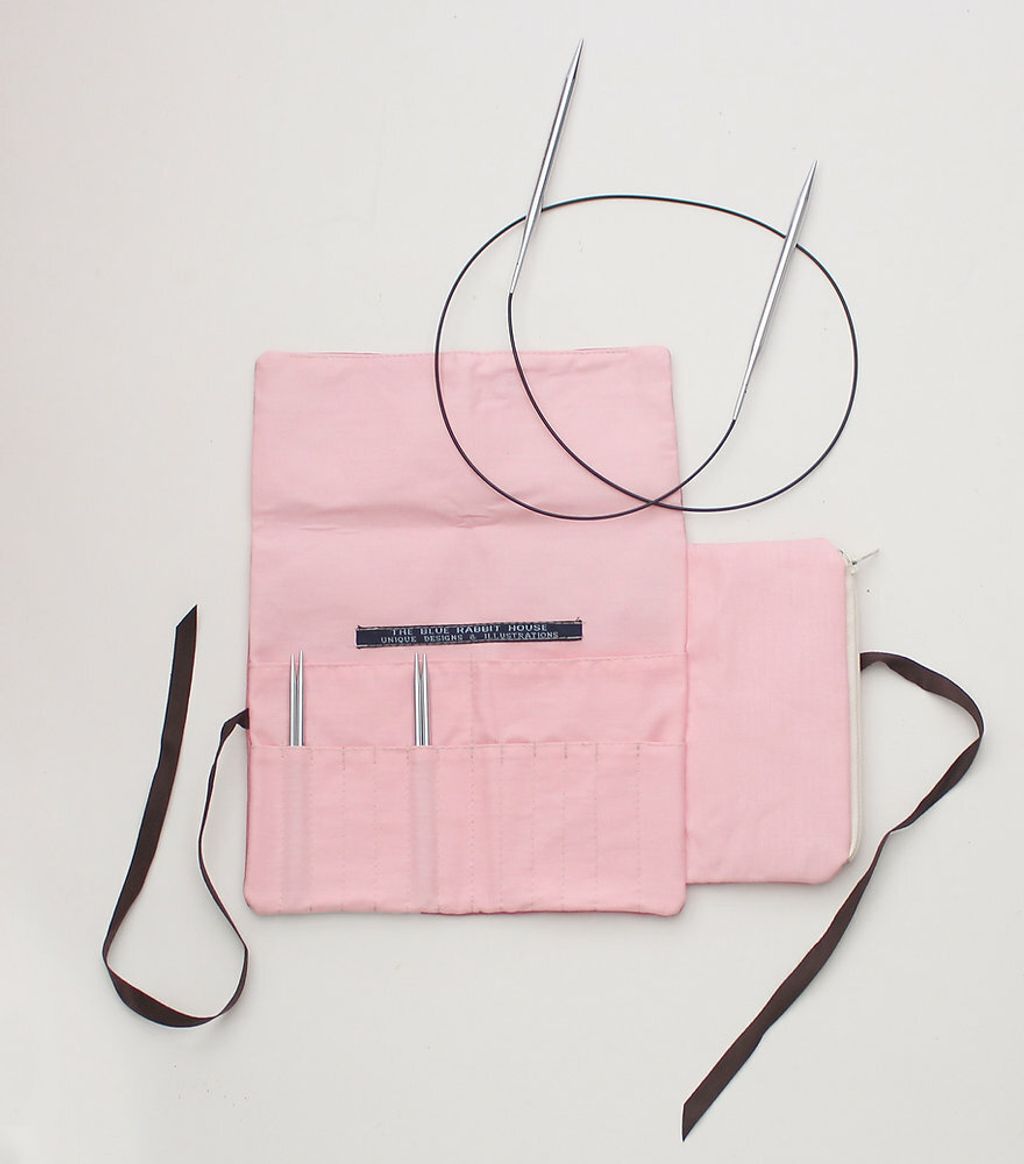 Rosie | Needle Case1