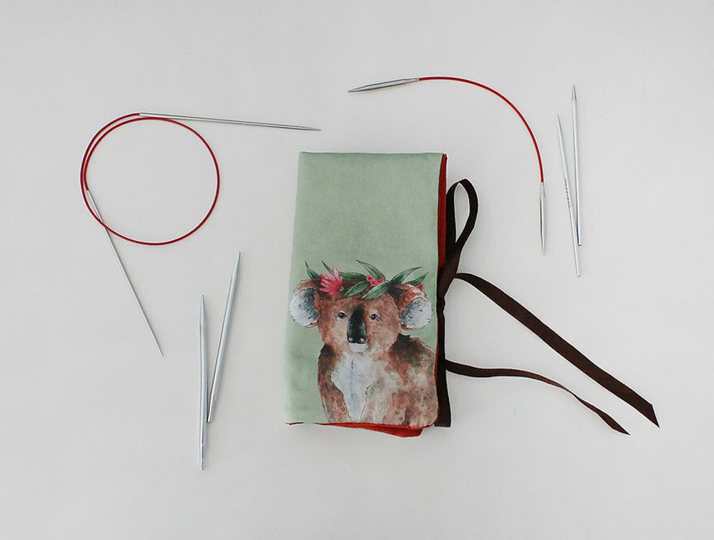 Willow | Needle Case 