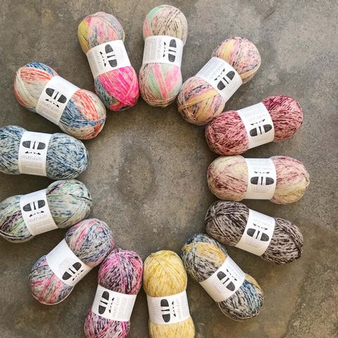 葡萄牙Retrosaria Rosa Pomar – TOMO KNIT FEVER SHOP 編織狂熱工作室