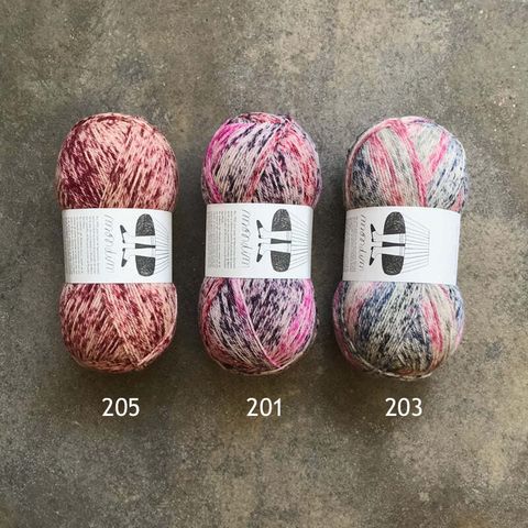 葡萄牙Retrosaria Rosa Pomar – TOMO KNIT FEVER SHOP 編織狂熱工作室