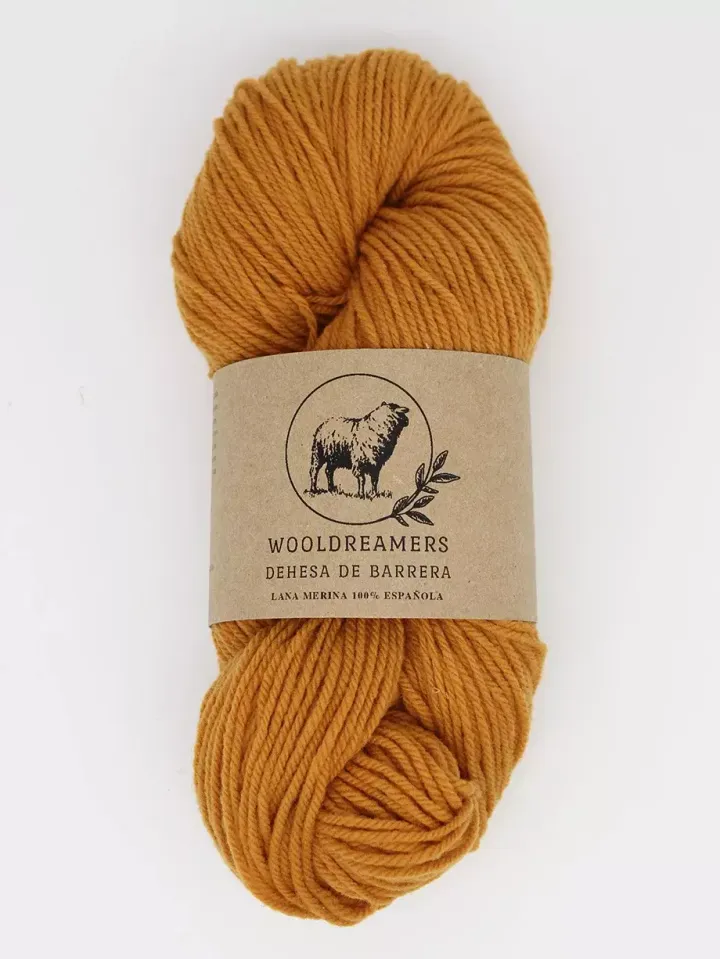 Dehesa de Barrera – DK – Alpaca de Trigo