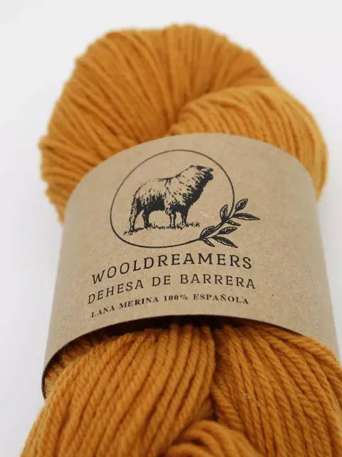 Dehesa de Barrera – DK – Alpaca de Trigo-1