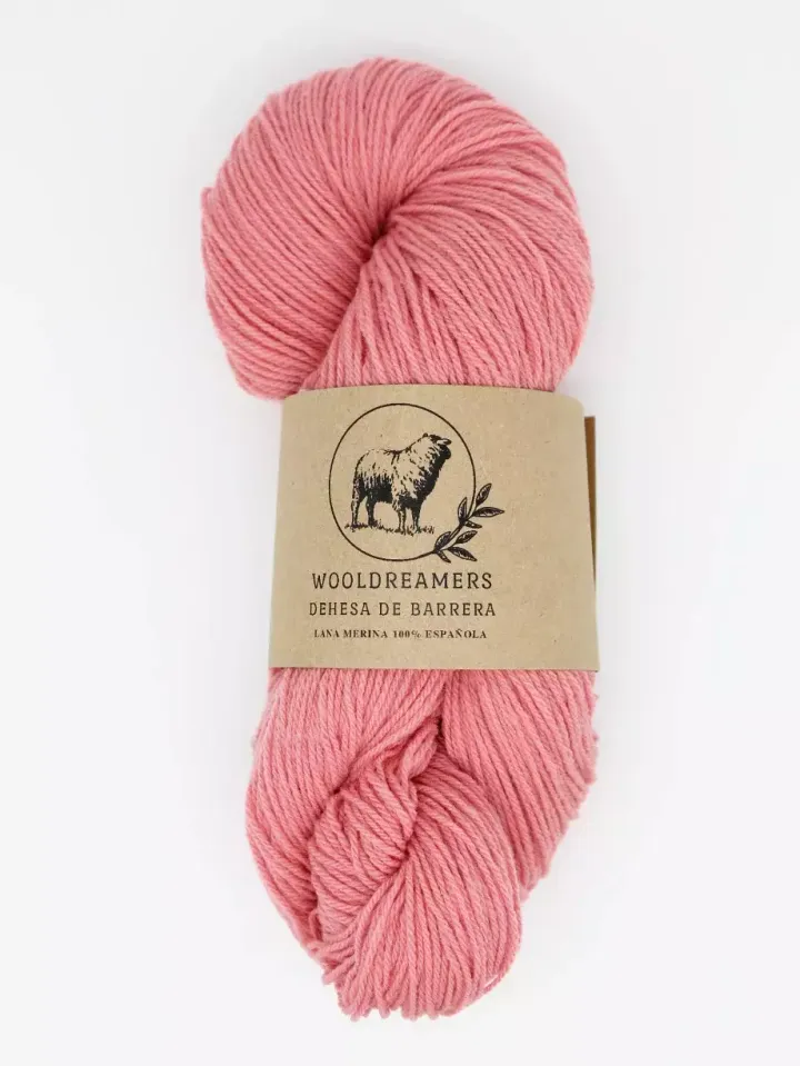 Dehesa de Barrera – Fingering – Flamenco Rosado