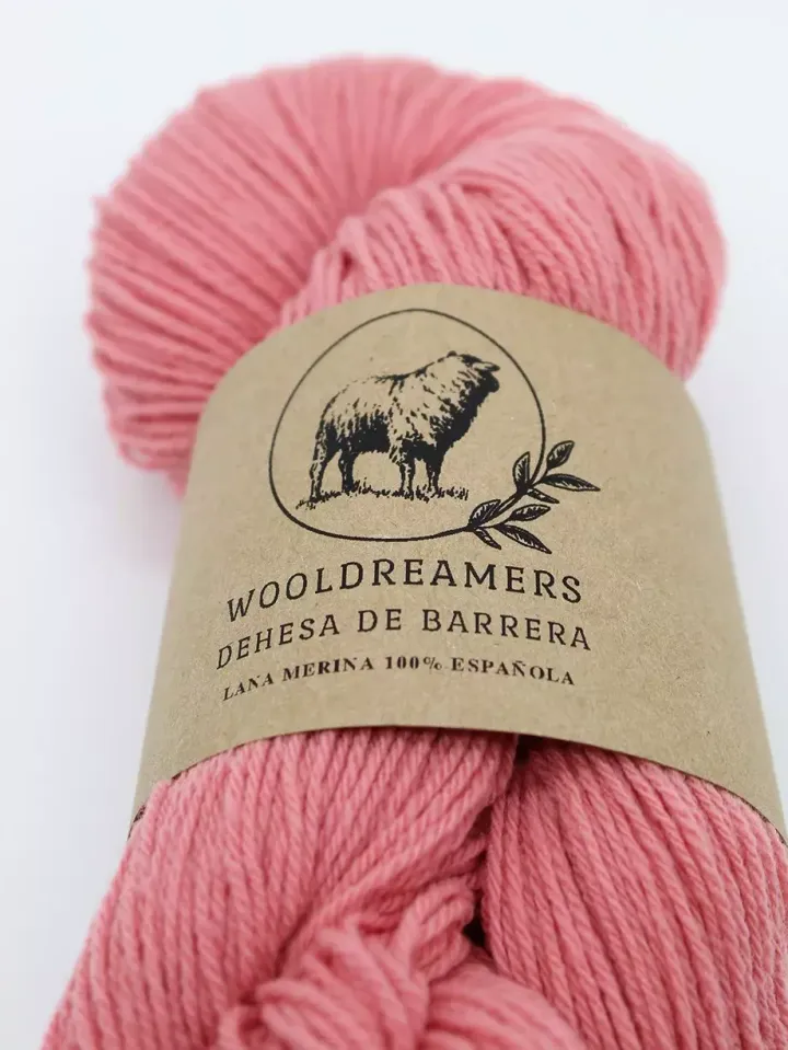 Dehesa de Barrera – Fingering – Flamenco Rosado-1