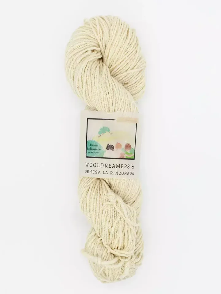 La Rinconada  – Natural Color – Blanco