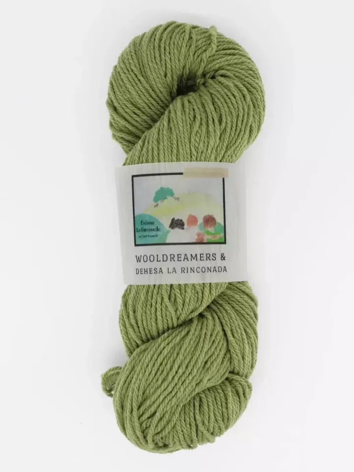 La Rinconada – Verde 228O – Blanco Base  