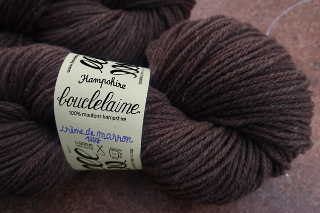 hampshire-worsted-laine-tricot-11-creme-de-marron-2-bouclelaine