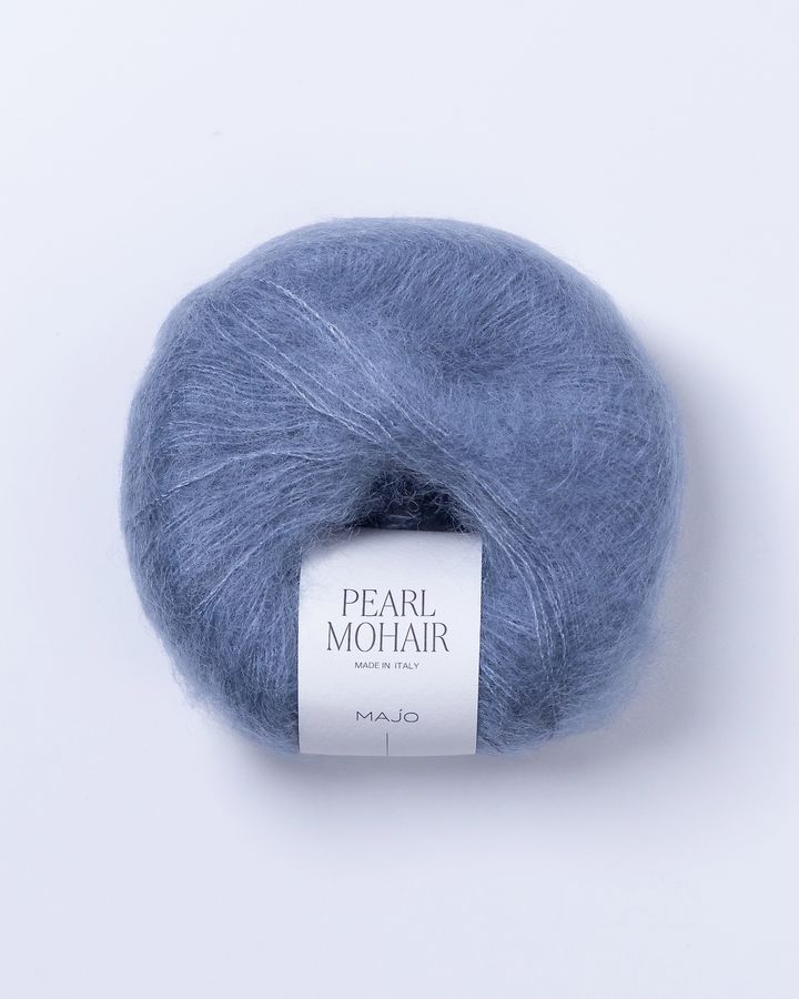DUSTY BLUE