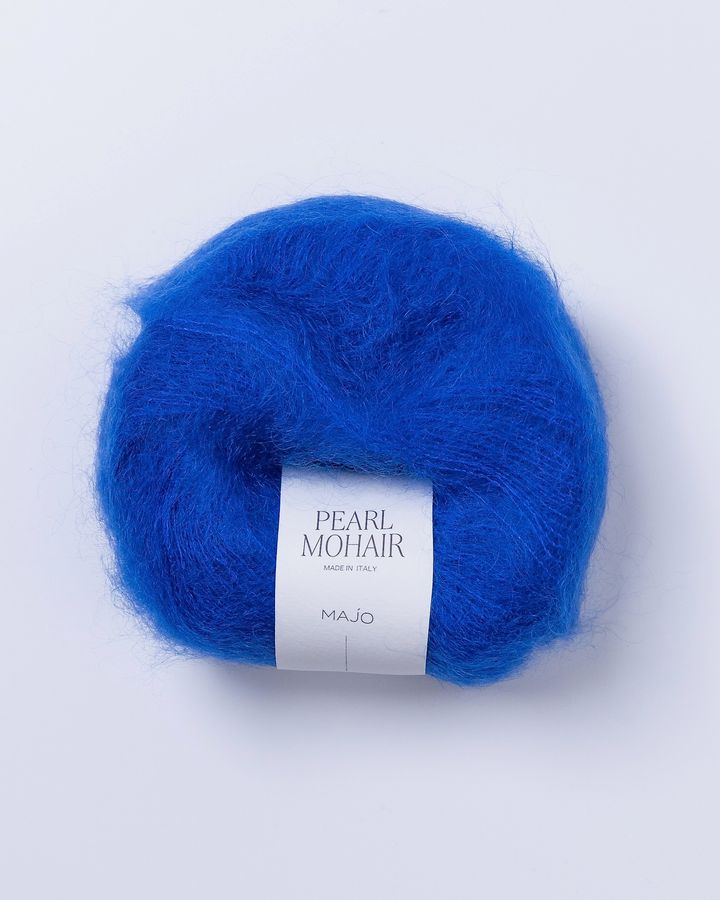 ELECTRIC BLUE