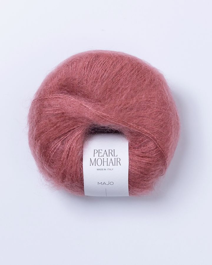 DUSTY ROSE