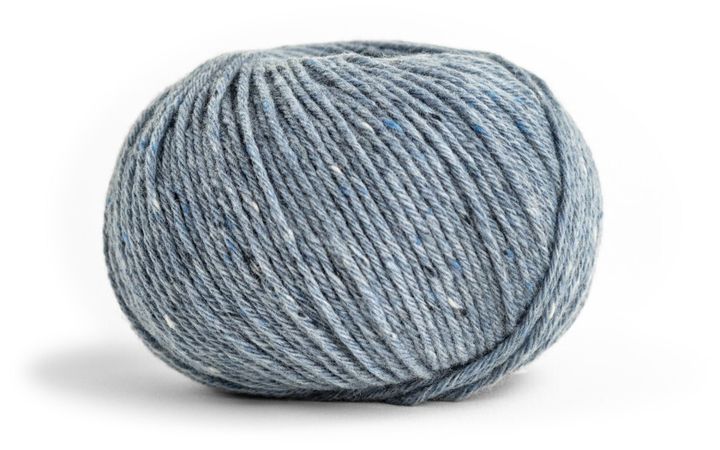 LAMANA_COMO_Grande_Tweed_54T_Eisblau_Ice-Blue