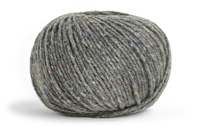 LAMANA_COMO_Grande_Tweed_28T_Schiefergrau_Slate-Grey