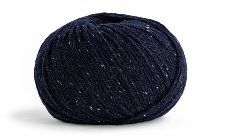 LAMANA_COMO_Grande_Tweed_11T_Marineblau_Navy