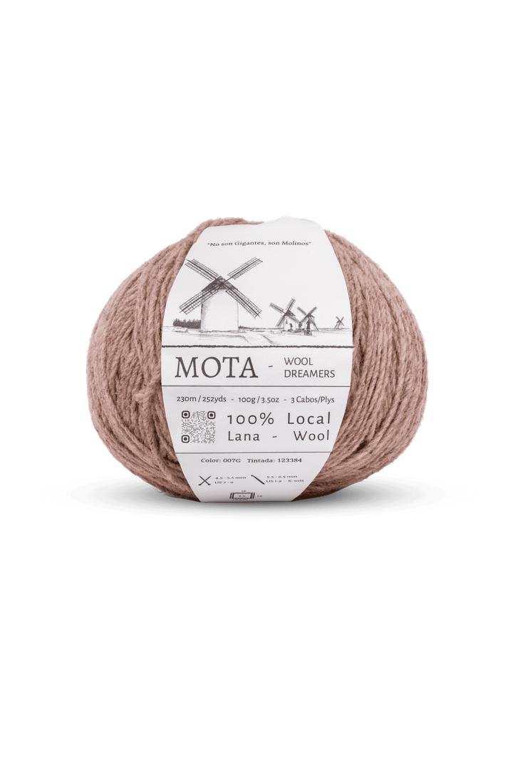 Mota-007G