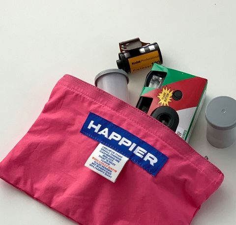 O,LD Happier 快樂標籤小袋5