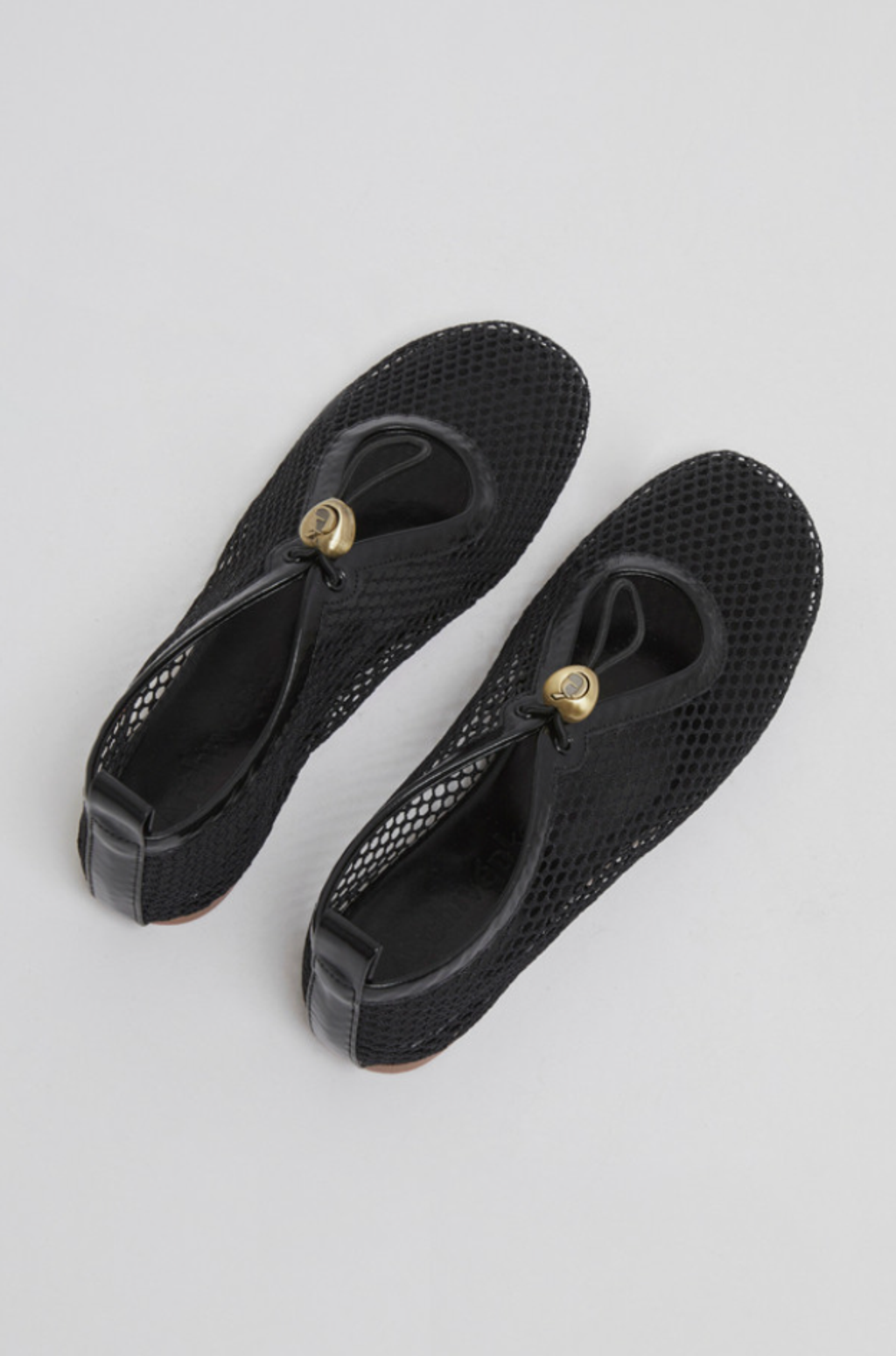 Archivépke Mesh luv string flat – kiyo Archivépke Mesh luv string flat – kiyo