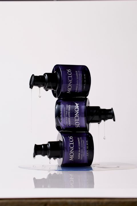 슈퍼실키에센스 연출컷