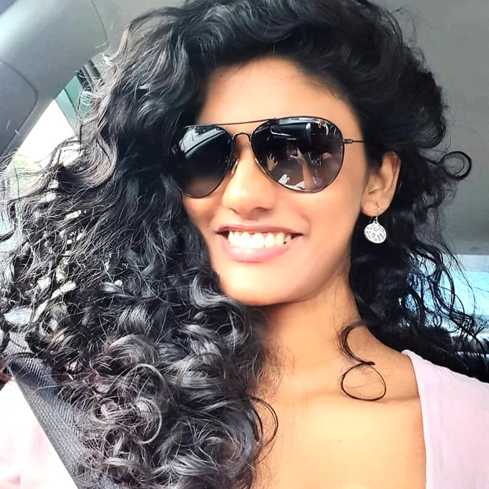 COCO ONYA - TANUSIA PARANSOTHY Miss Universe Finalist Malaysia 2019